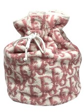 Dior Purse Pouch Pile Pink