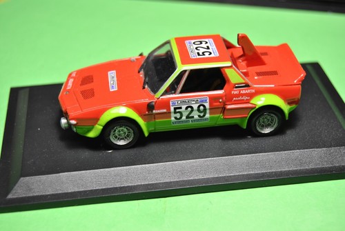 Fiat abarth 9 1800 - abarth,