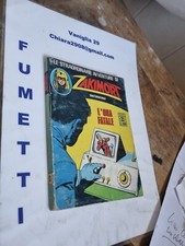 ZAKIMORT 2° SECONDA SERIE