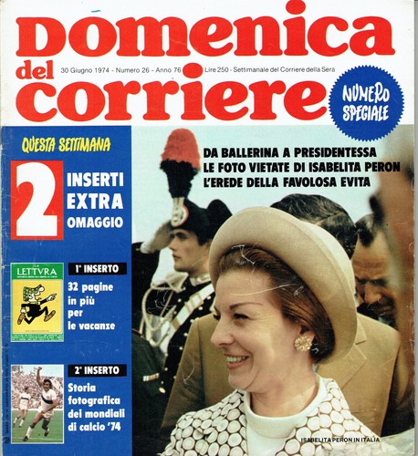 1974 rosanna benzi jean - 1974/26=rosanna, benzi=jean
