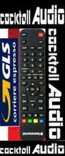 TELECOMANDO COMPATIBILE HIFI COCKTAIL AUDIO  X-30