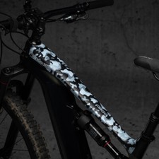 DYEDBRO - Protezione telaio e-bike - più stili