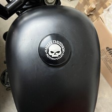 Tappo serbatoio harley - tappo,