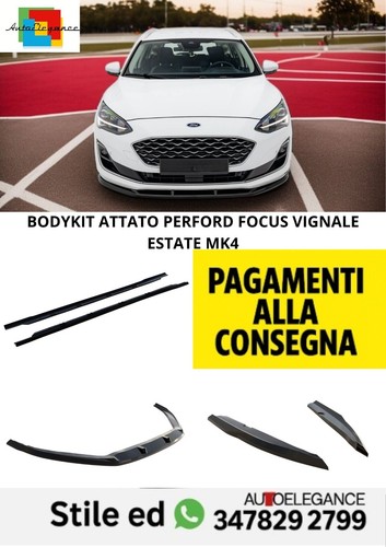 Bodykit adatto per - 😍bodykit, ford