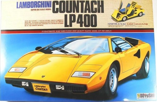 Doyusha lamborghini - doyusha, 1/12