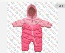 Tuta Neve Bimba Girls converse