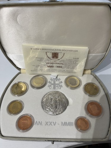 Vaticano giovanni paolo - paolo, ii