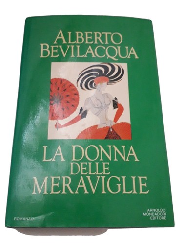 Donna delle meraviglie - donna,