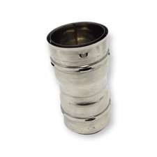 MANICOTTO DI GIUNZIONE ACCIAIO