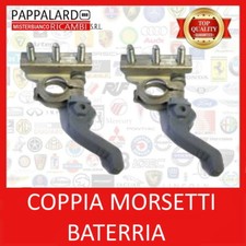 COPPIA 2 MORSETTI SGANCIO