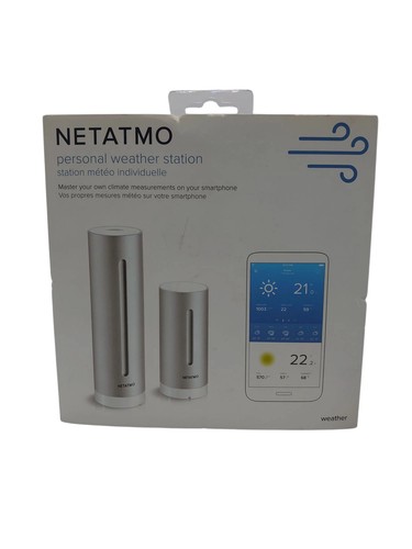 Netatmo estación - netatmo,