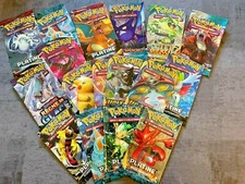 AU CHOIX - BOOSTERS POKEMON VIDES - SANS CARTES - TOUTES EDITIONS - VF