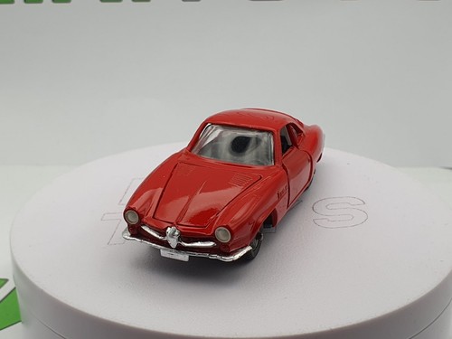 Alfa romeo giulia urss - romeo, 1/43