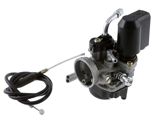 Vanez vergaser 5mm - vergaser, +