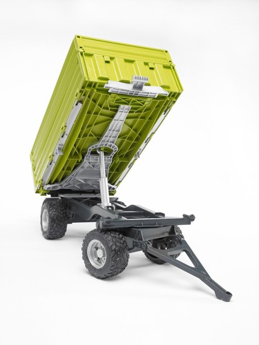 Bruder 02203 fliegl rimorchio - bruder,