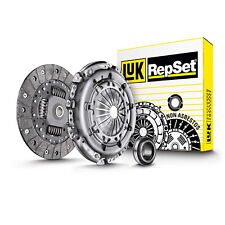 KIT FRIZIONE 3 PEZZI LUK