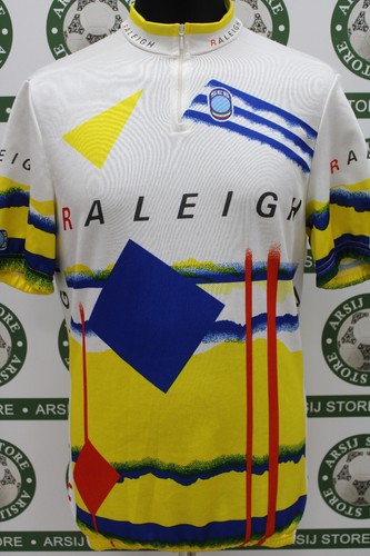 Maglia ciclismo seb raleigh - seb, tg