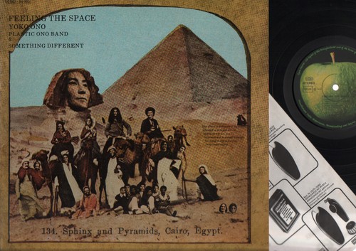 Yoko ono plastic - ono, band