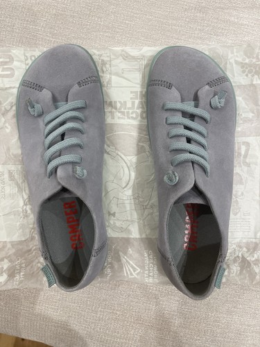 Sneaker camper nuove grigio - sneaker,
