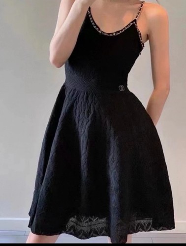 Abito chanel nero - abito, in