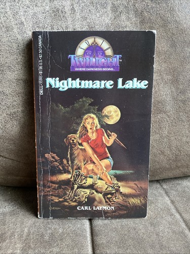 Nightmare lake 1st first - lake,