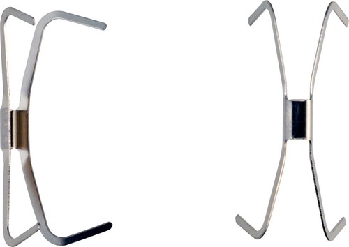 Coppia molle retrazione