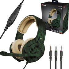 Cuffie con microfono Trust