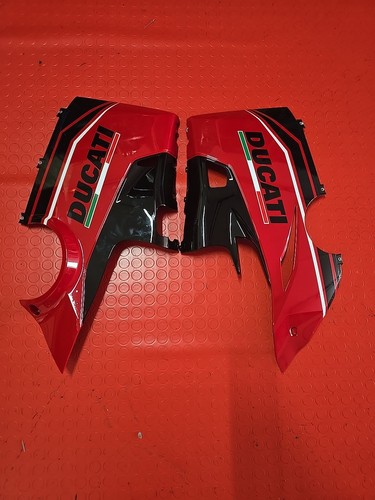 Carena inferiore per ducati - carena,