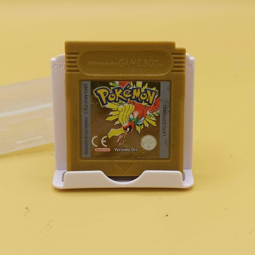 Pokémon oro per game - pokémon,