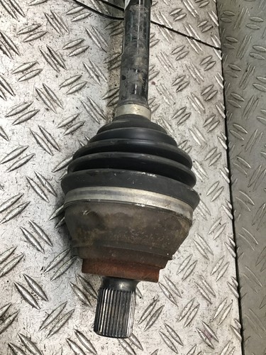 Albero motore anteriore