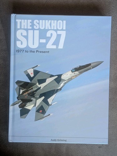 The sukhoi 1977 - su-27, to