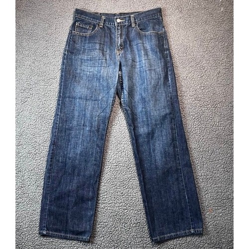 Jeans vintage levis 577 uomo - vintage,