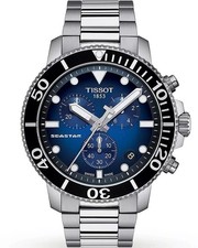 Orologio Uomo New Blu Tissot T-Sport Seastar 1000 T120.417.11.041.01