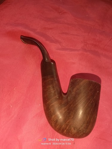 Antica pipa radica saint - pipa,