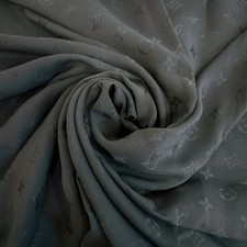 Sciarpa di seta LOUIS VUITTON