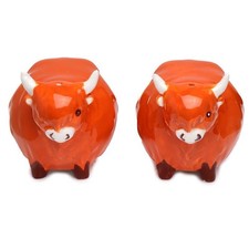 Altopiano Coo Mucca - Ceramica