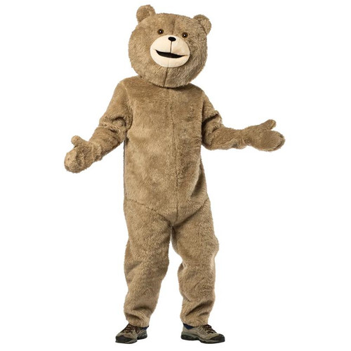 Costume orsacchiotto gigante - orsacchiotto,