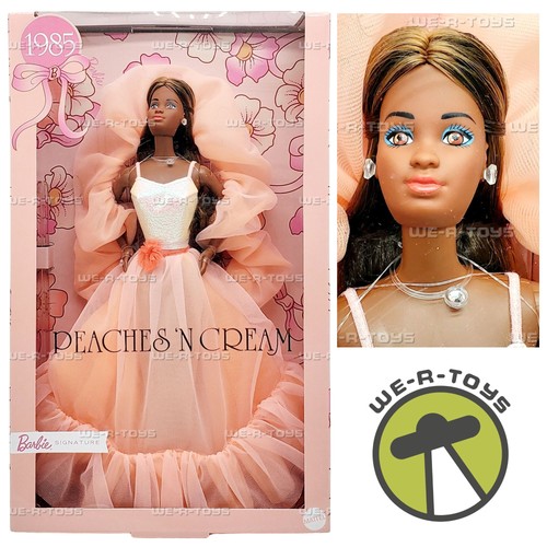 Barbie peaches cream - barbie, 'n