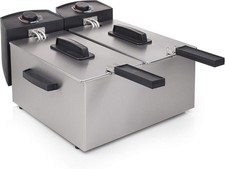 FRIGGITRICE ELETTRICA DOPPIA