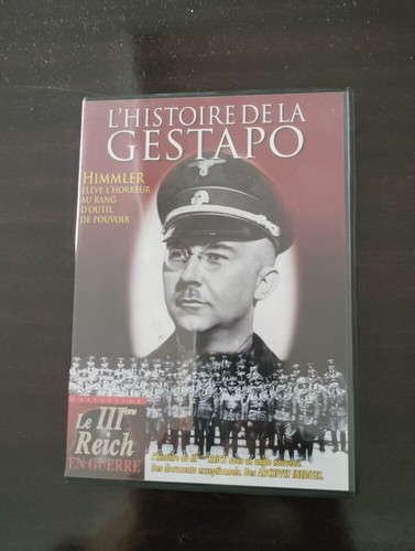 Storia della gestapo - della, |