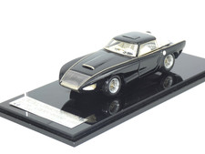 ABC Andrea Brianza scala 1/43 Jaguar XK140 LOEWY-BOANO 1955 no BBR- MR-Kyosho