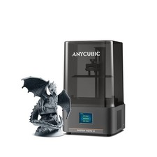 Stampante 3D resina - Anycubic