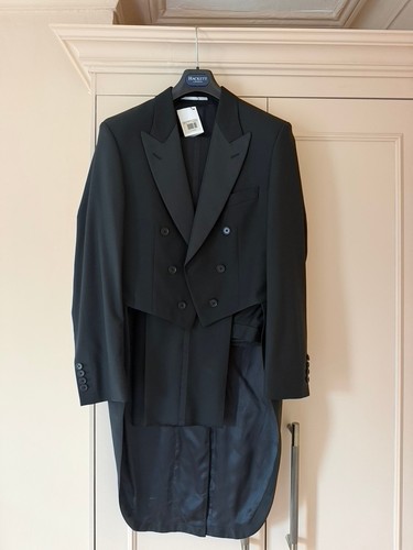 Tuta hackett london - tuta,