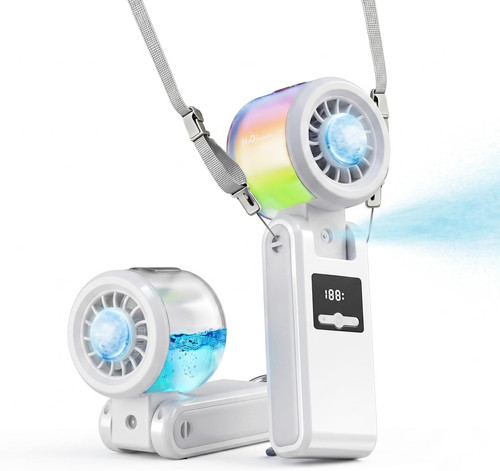 Ventilatore nebulizzatore - ventilatore,