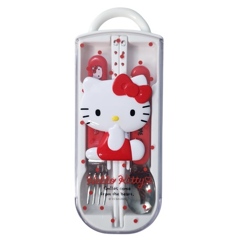 Sanrio hello kitty lunch trio - sanrio,