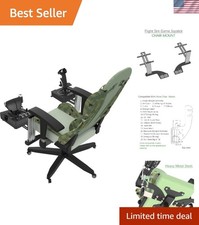 Hotas and Joystick Chair Mount