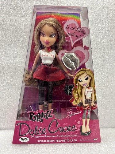 Bratz dolce cuore yasmin - bratz,