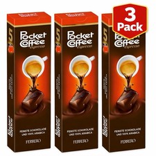 3 x Ferrero Pocket Coffee
