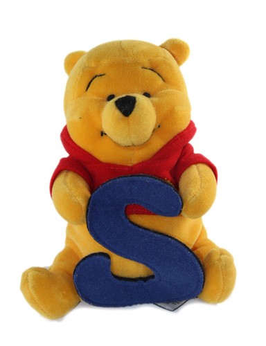Doudou peluche winnie the - doudou,