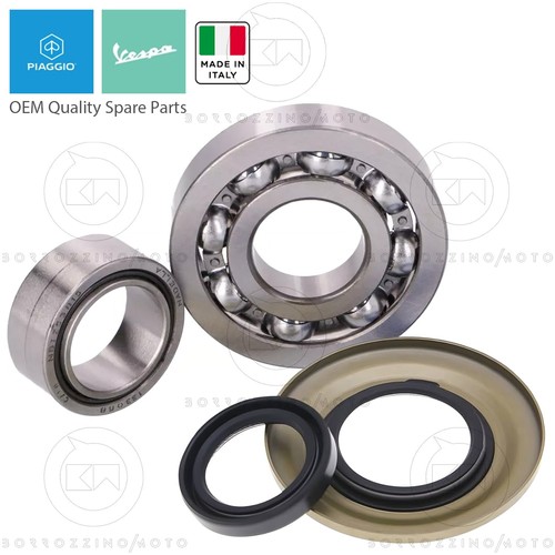 Kit cuscinetti paraoli - e,